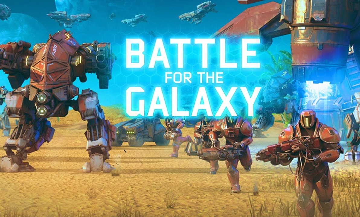 Battle for the Galaxy — гайды, новости, статьи, обзоры, трейлеры, секреты Battle  for the Galaxy | VK Play