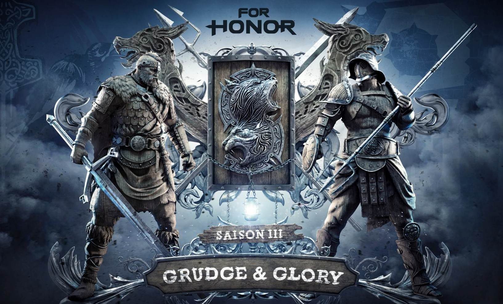 For Honor: Grudge and Glory — гайды, новости, статьи, обзоры, трейлеры,  секреты For Honor: Grudge and Glory | VK Play