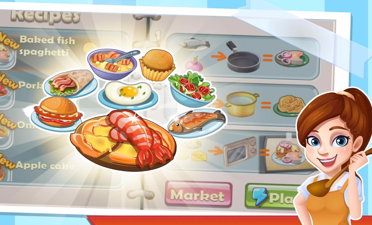 Rising Super Chef: Cooking Game — гайды, новости, статьи, обзоры, трейлеры,  секреты Rising Super Chef: Cooking Game | VK Play