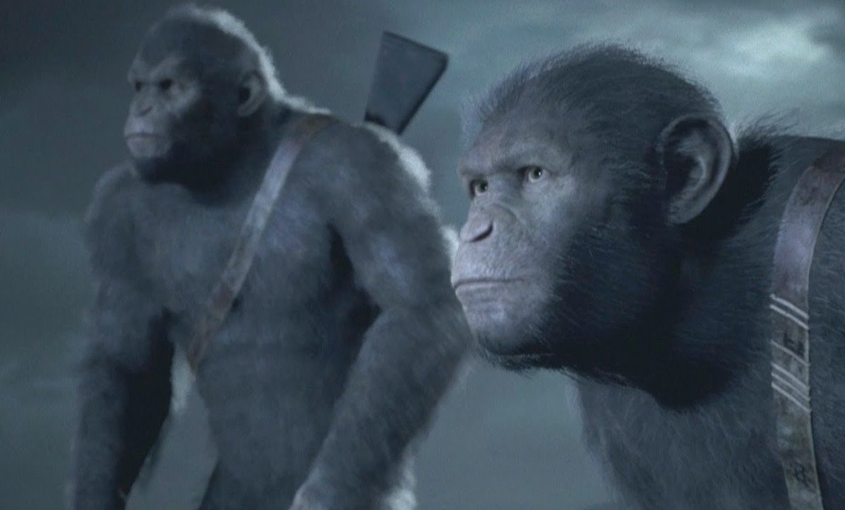 Planet of the Apes: Last Frontier — гайды, новости, статьи, обзоры,  трейлеры, секреты Planet of the Apes: Last Frontier | VK Play