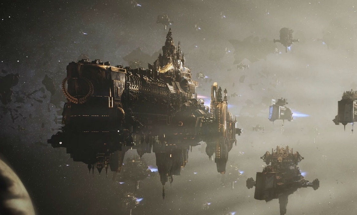 Battlefleet Gothic: Armada 2 — гайды, новости, статьи, обзоры, трейлеры,  секреты Battlefleet Gothic: Armada 2 | VK Play