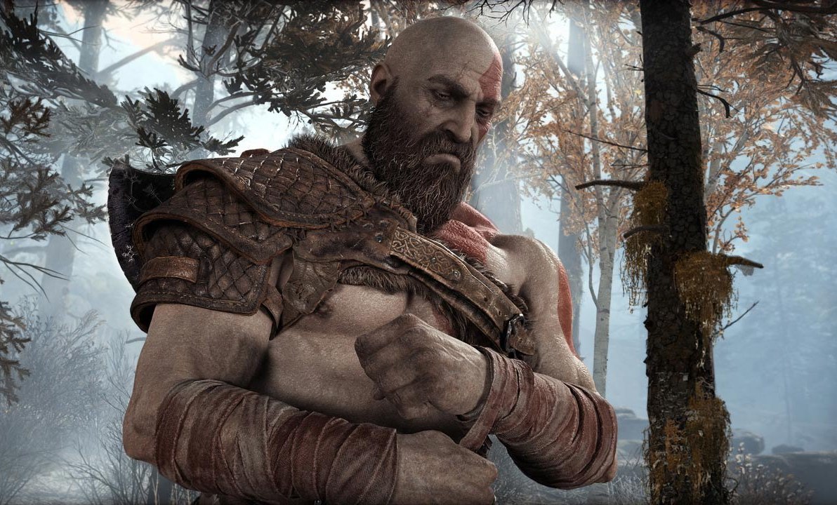 Секреты God of War (2018) — читы, прохождения | VK Play