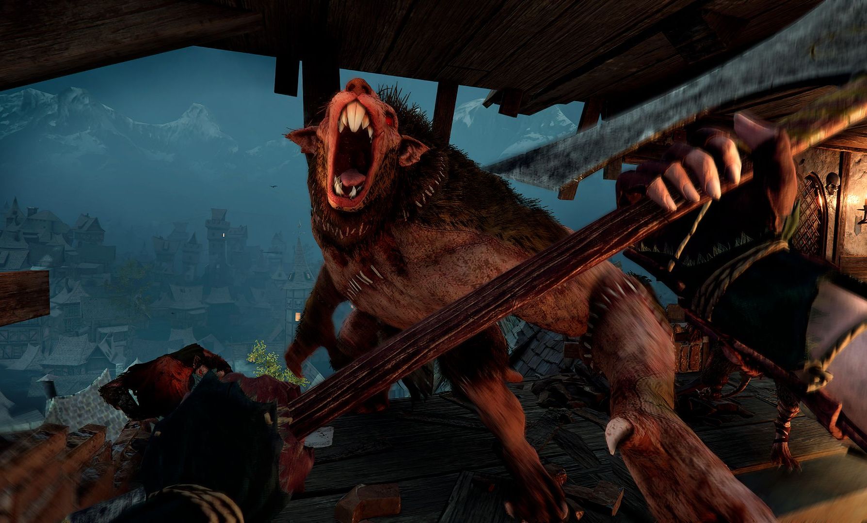 Warhammer: Vermintide 2 — Back to Ubersreik — гайды, новости, статьи,  обзоры, трейлеры, секреты Warhammer: Vermintide 2 — Back to Ubersreik | VK  Play