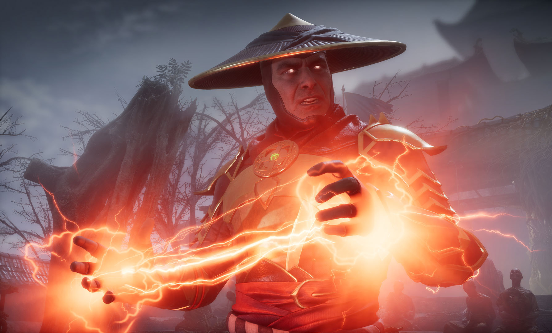 Mortal Kombat 11 — гайды, новости, статьи, обзоры, трейлеры, секреты Mortal  Kombat 11 | VK Play