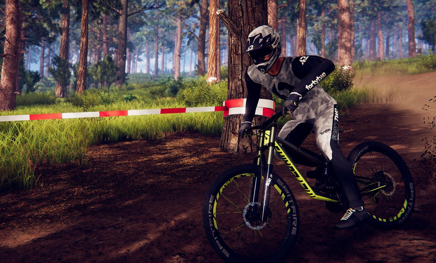 Descenders — гайды, новости, статьи, обзоры, трейлеры, секреты Descenders |  VK Play