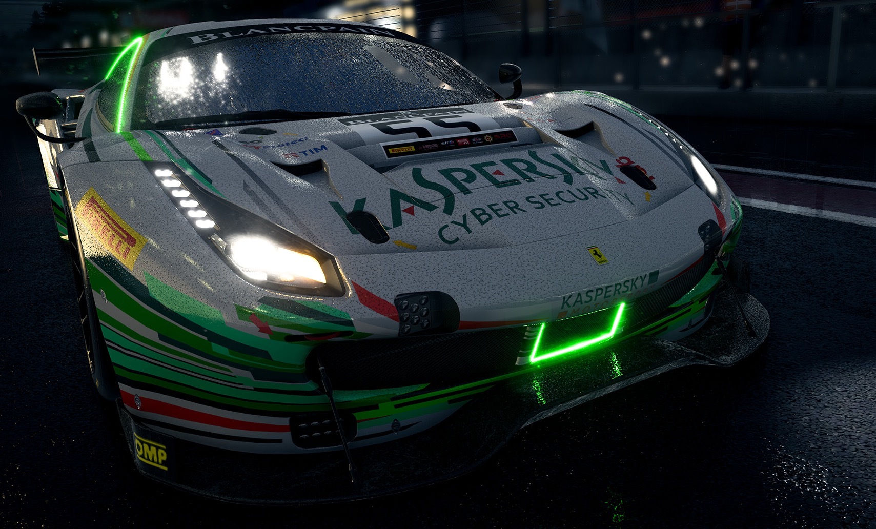  Assetto Corsa Competizione PC