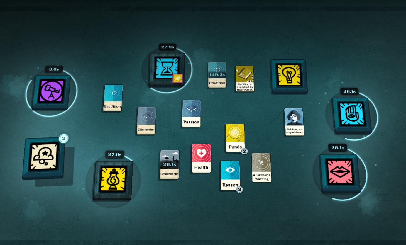 Cultist Simulator — гайды, новости, статьи, обзоры, трейлеры, секреты Cultist  Simulator | VK Play