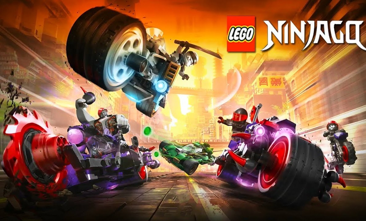 LEGO NINJAGO: Ride Ninja — гайды, новости, статьи, обзоры, трейлеры,  секреты LEGO NINJAGO: Ride Ninja | VK Play