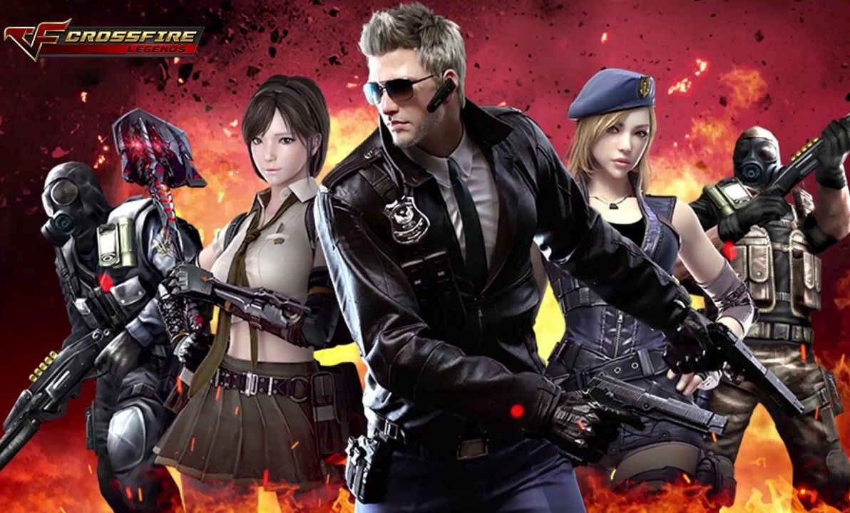 CrossFire: Legends — гайды, новости, статьи, обзоры, трейлеры, секреты  CrossFire: Legends | VK Play