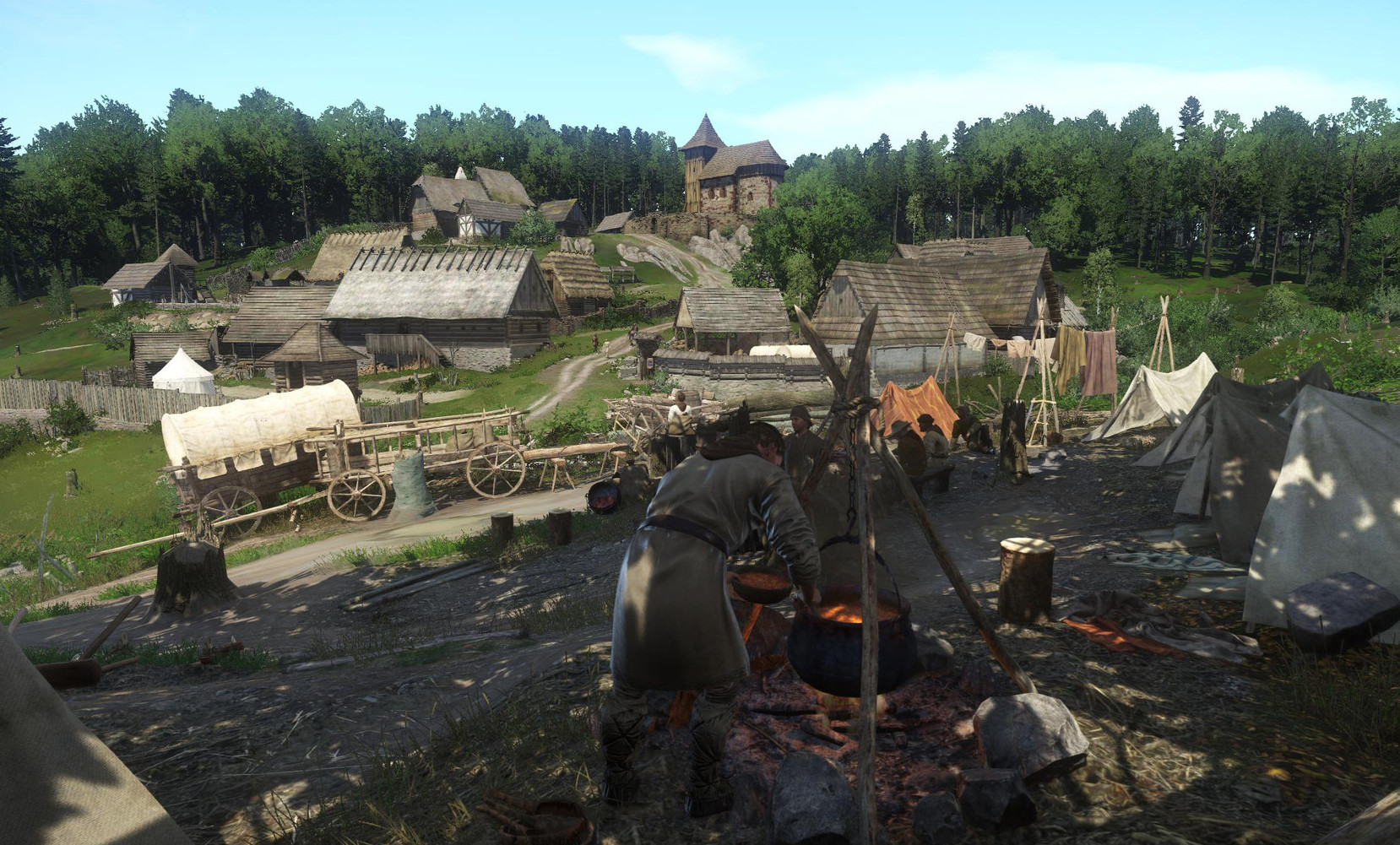 Kingdom Come: Deliverance — From the Ashes — гайды, новости, статьи,  обзоры, трейлеры, секреты Kingdom Come: Deliverance — From the Ashes | VK  Play