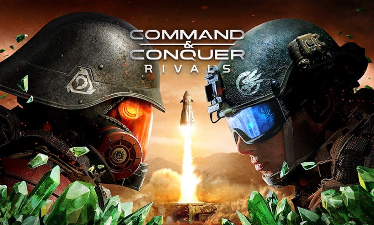 Command & Conquer: Rivals — гайды, новости, статьи, обзоры, трейлеры,  секреты Command & Conquer: Rivals | VK Play