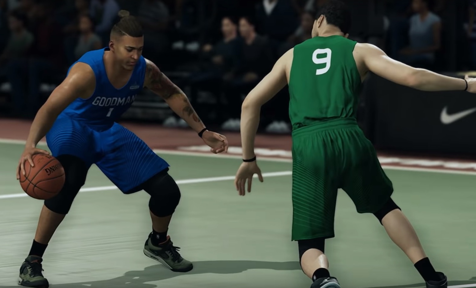 NBA Live 1939s The One Career Mode Takes You Around The World - GameSpot