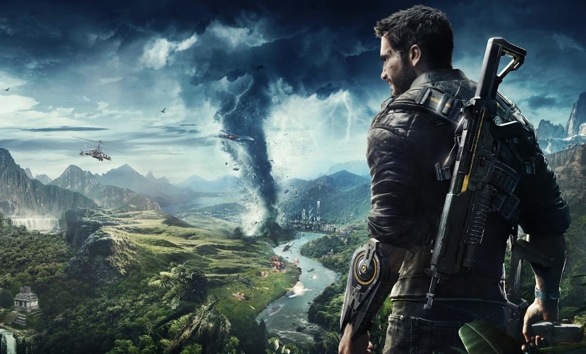 Just Cause 4 — гайды, новости, статьи, обзоры, трейлеры, секреты Just Cause  4 | VK Play