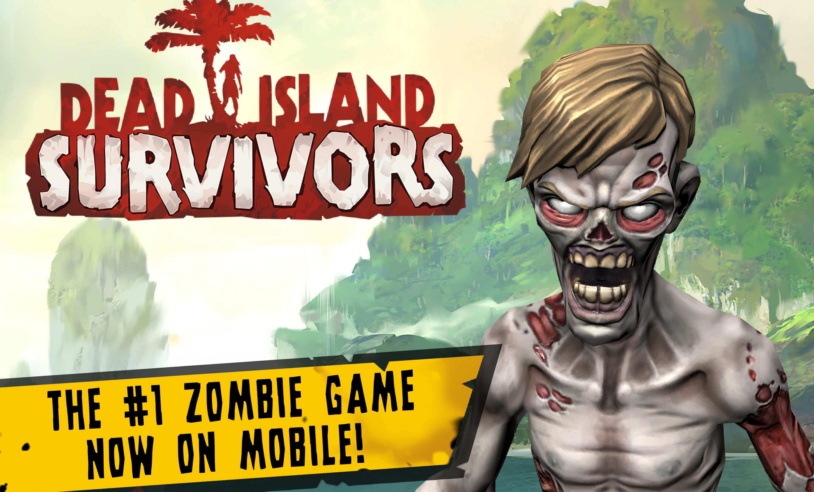 Dead Island: Survivors — гайды, новости, статьи, обзоры, трейлеры, секреты Dead  Island: Survivors | VK Play