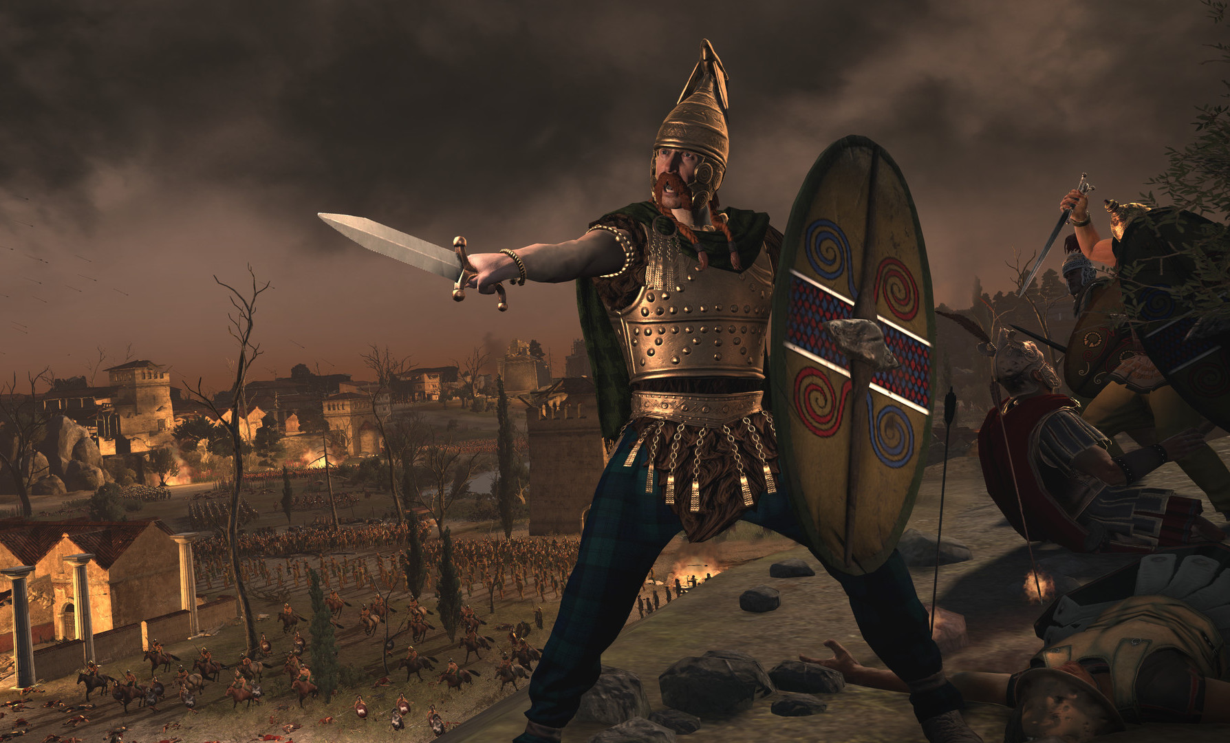 Total War: Rome 2 — Rise of the Republic — гайды, новости, статьи, обзоры,  трейлеры, секреты Total War: Rome 2 — Rise of the Republic | VK Play