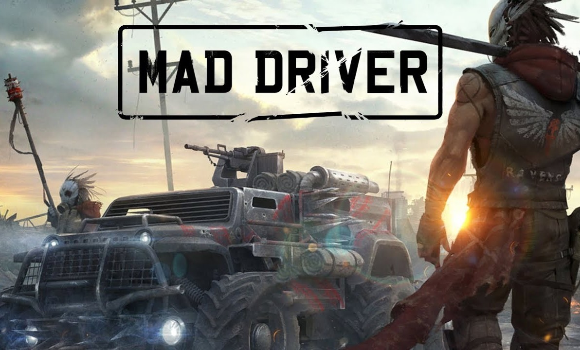 Mad Driver — гайды, новости, статьи, обзоры, трейлеры, секреты Mad Driver |  VK Play