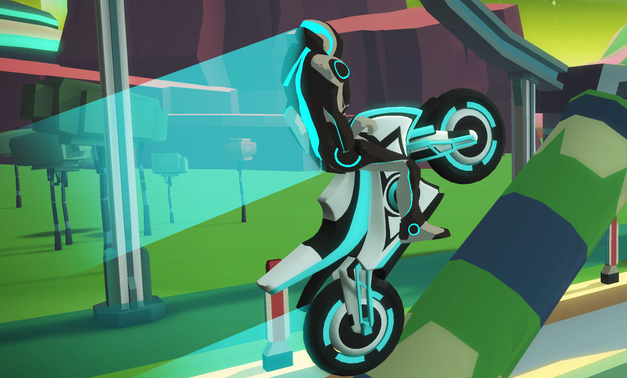 Gravity Rider: Power Run — гайды, новости, статьи, обзоры, трейлеры,  секреты Gravity Rider: Power Run | VK Play