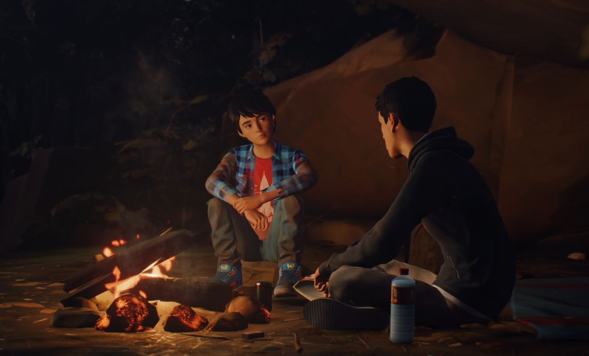 Life is Strange 2 — гайды, новости, статьи, обзоры, трейлеры, секреты Life  is Strange 2 | VK Play