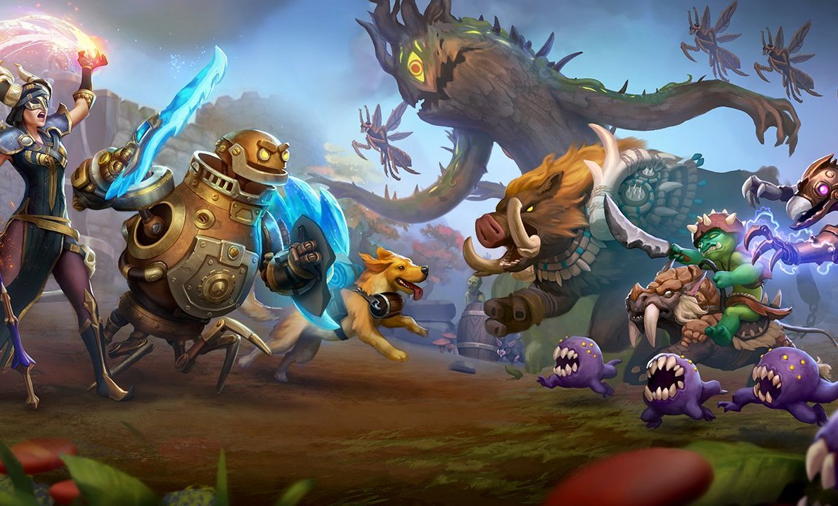 Torchlight 3 — гайды, новости, статьи, обзоры, трейлеры, секреты Torchlight  3 | VK Play