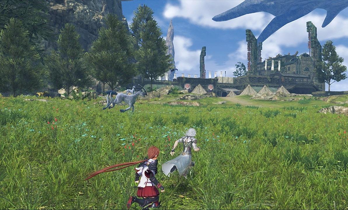 Трейлеры Xenoblade Chronicles 2: Torna — The Golden Country — видео  геймплея и трансляции | VK Play