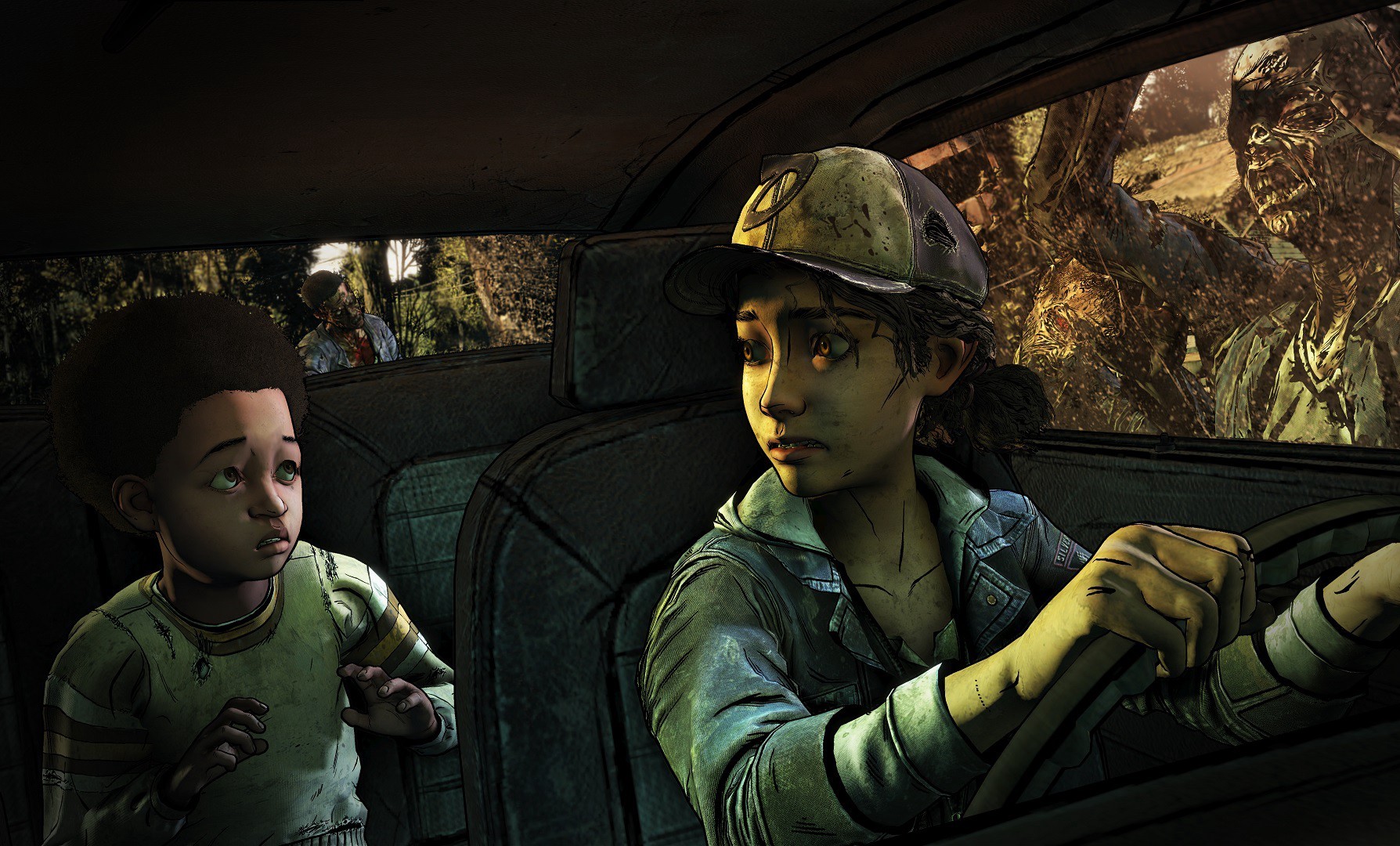 Walking Dead: The Final Season, The — Episode 2: Suffer the Children —  гайды, новости, статьи, обзоры, трейлеры, секреты Walking Dead: The Final  Season, The — Episode 2: Suffer the Children | VK Play