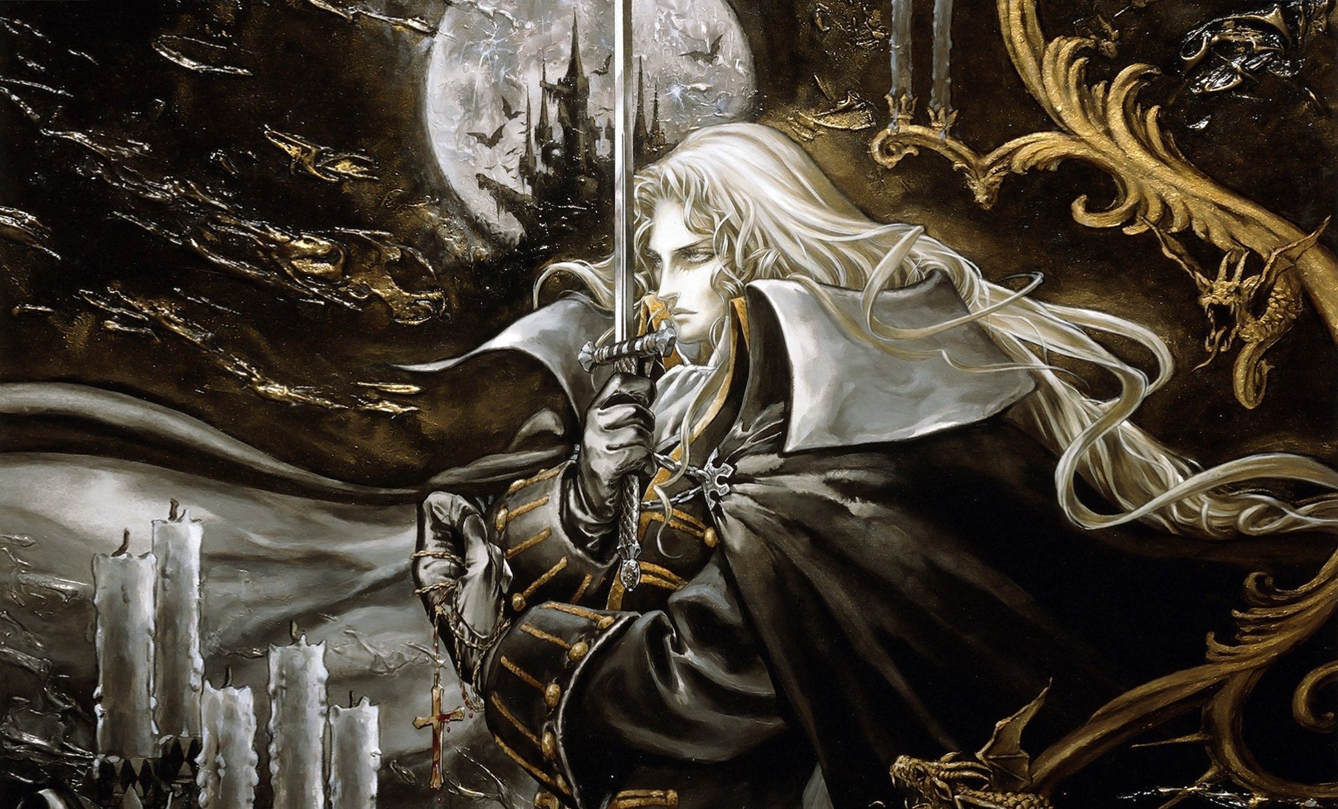 Castlevania Requiem: Symphony of the Night and Rondo of Blood — гайды,  новости, статьи, обзоры, трейлеры, секреты Castlevania Requiem: Symphony of  the Night and Rondo of Blood | VK Play