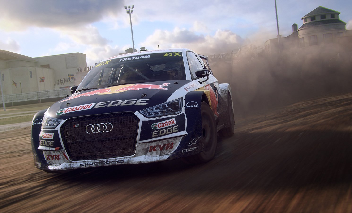 DiRT Rally 2.0 — гайды, новости, статьи, обзоры, трейлеры, секреты DiRT  Rally 2.0 | VK Play