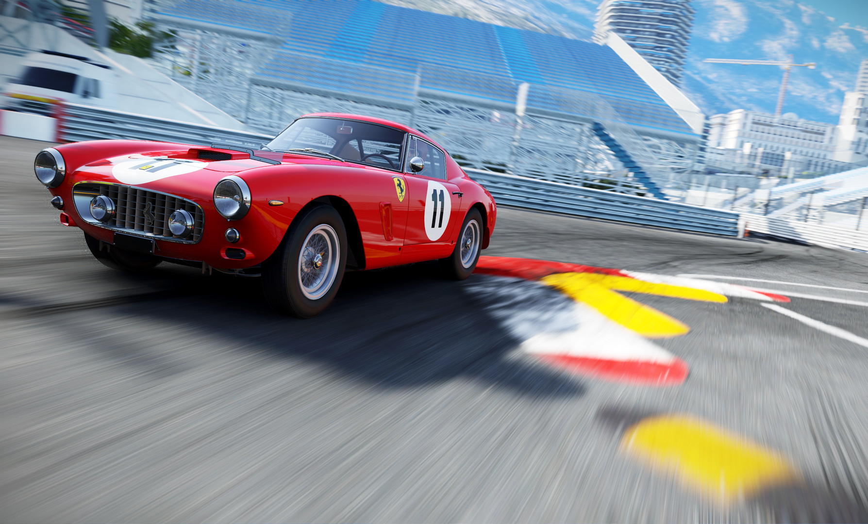 Project CARS 2 — Ferrari Essentials Pack DLC — гайды, новости, статьи,  обзоры, трейлеры, секреты Project CARS 2 — Ferrari Essentials Pack DLC | VK  Play