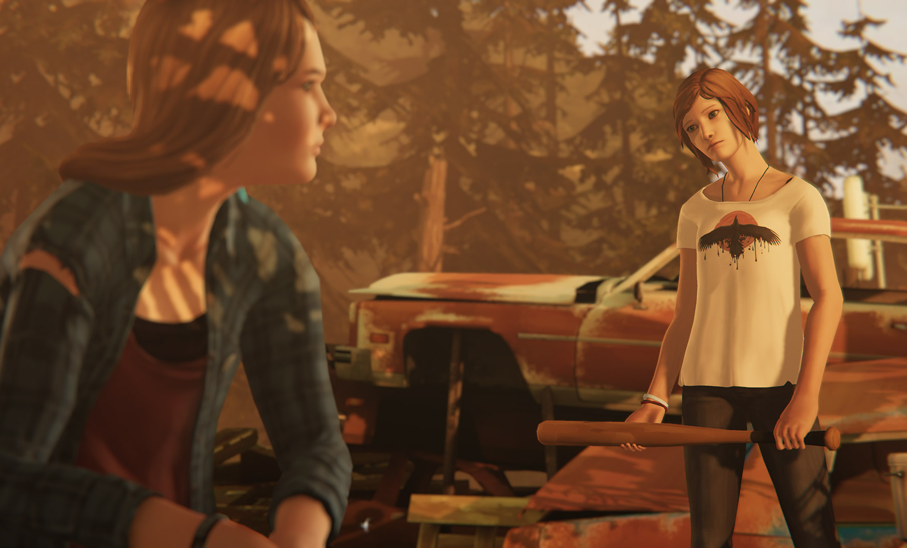 Life is Strange: Before the Storm (Mobile) — гайды, новости, статьи,  обзоры, трейлеры, секреты Life is Strange: Before the Storm (Mobile) | VK  Play