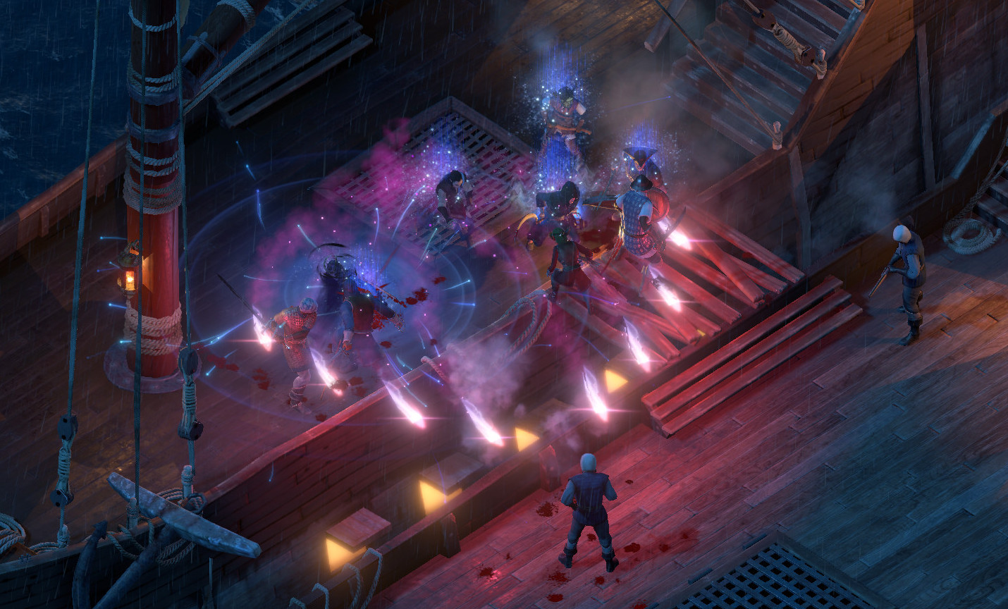 Pillars of Eternity игра. Pillars of Eternity 2 Deadfire игра. Pillars of Eternity Nintendo Switch.