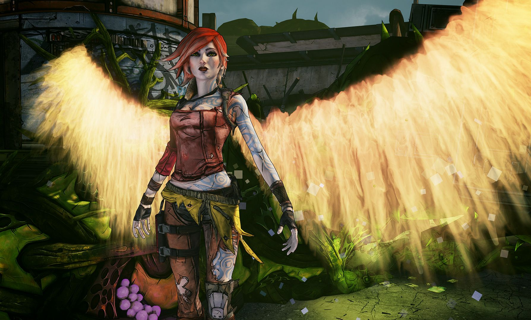 Borderlands 2 — Commander Lilith & The Fight for Sanctuary — гайды,  новости, статьи, обзоры, трейлеры, секреты Borderlands 2 — Commander Lilith  & The Fight for Sanctuary | VK Play