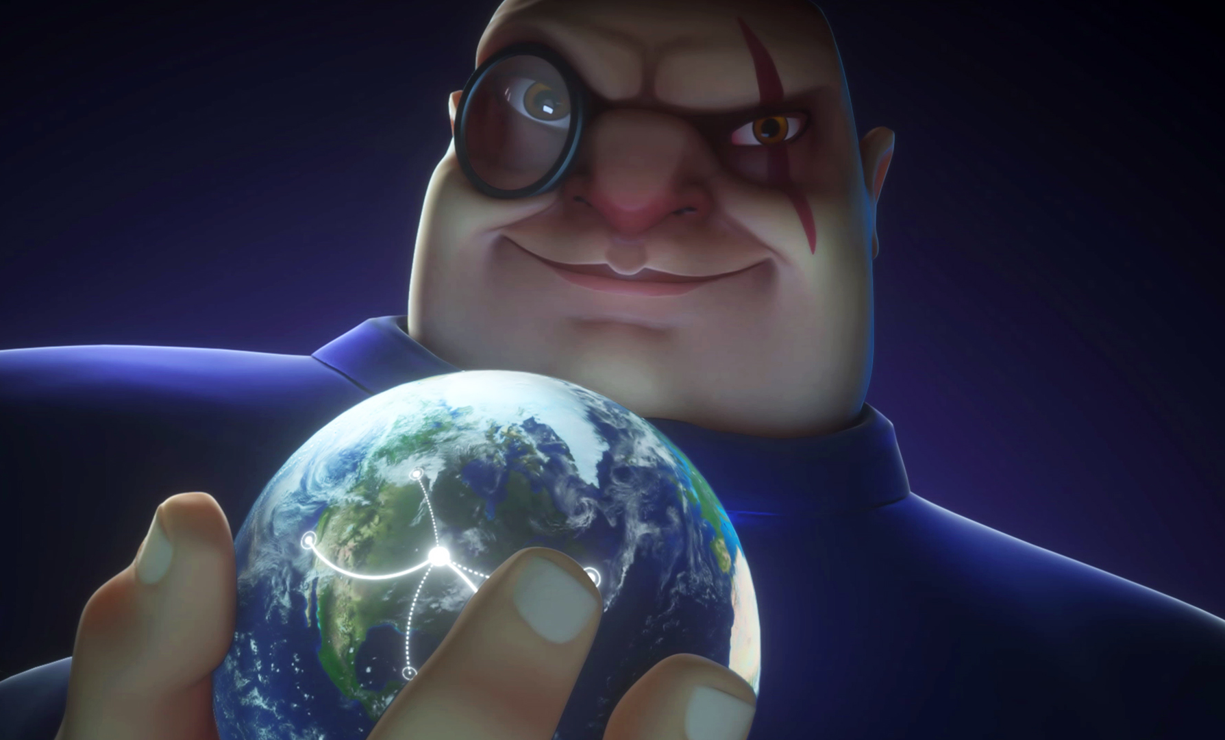 Evil Genius 2: World Domination — гайды, новости, статьи, обзоры, трейлеры,  секреты Evil Genius 2: World Domination | VK Play