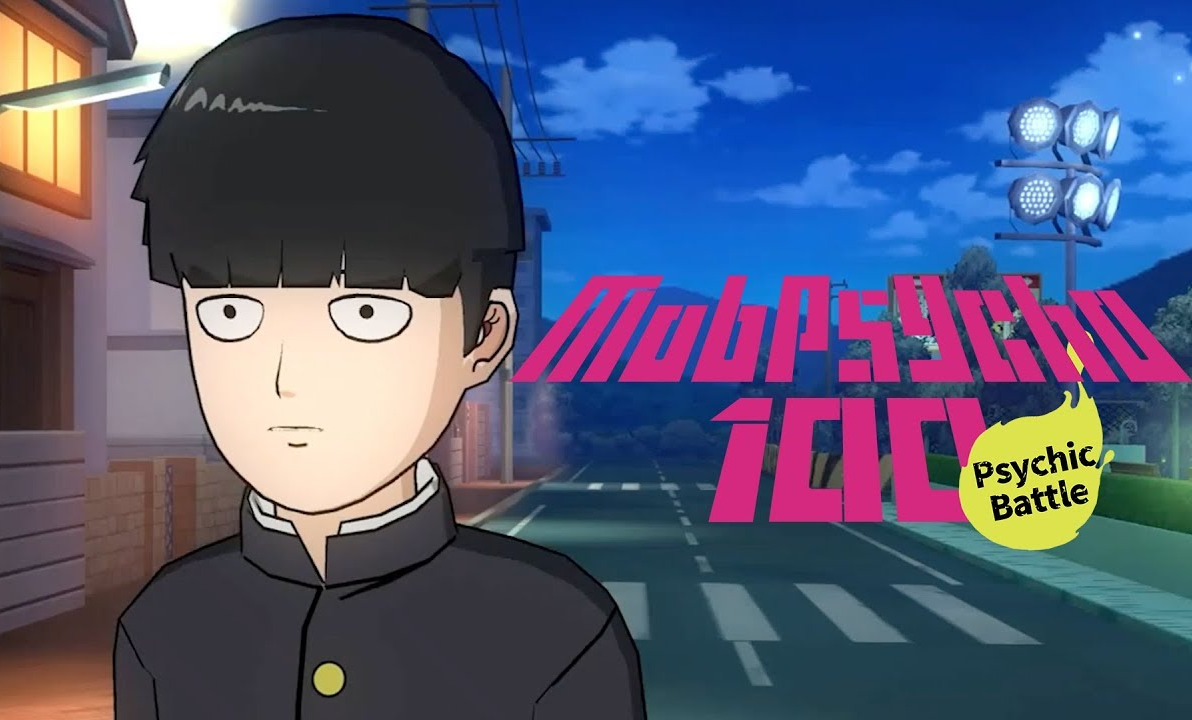 Mob Psycho 100: Psychic Battle — гайды, новости, статьи, обзоры, трейлеры,  секреты Mob Psycho 100: Psychic Battle | VK Play