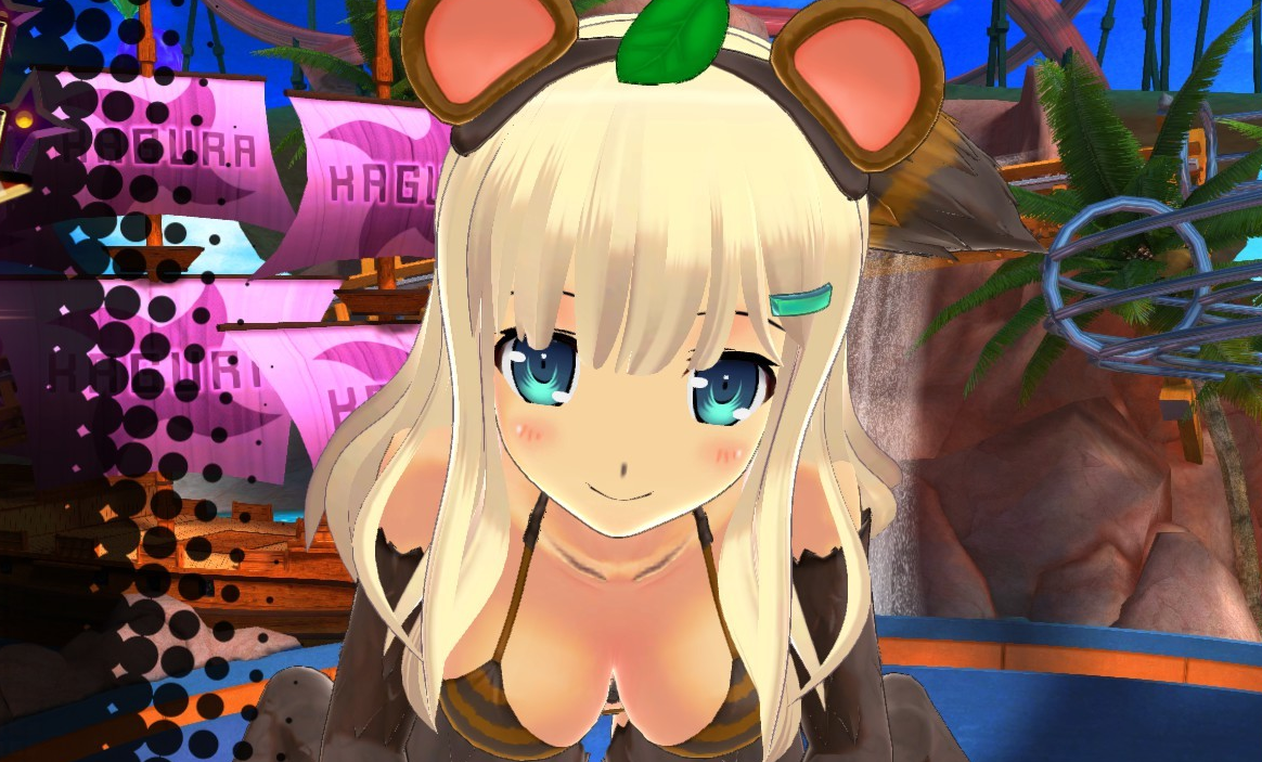 Peach Ball: Senran Kagura