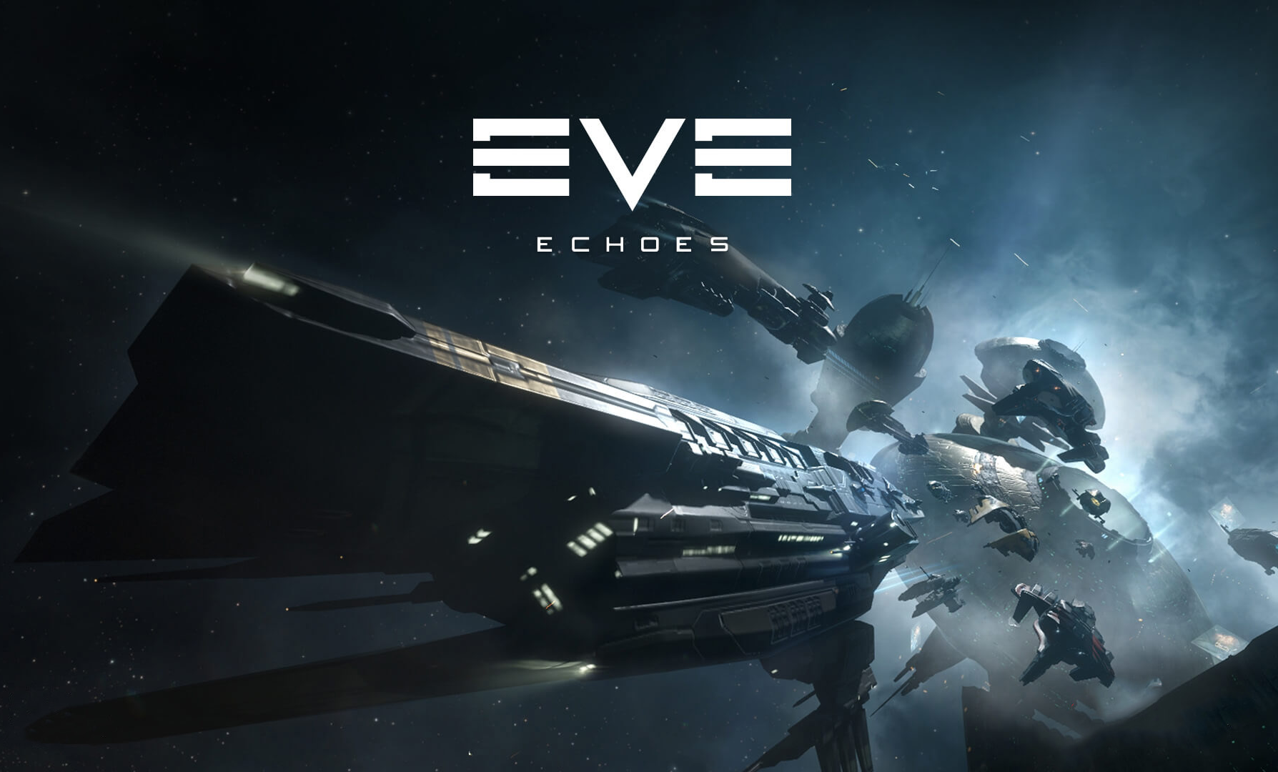 EVE Echoes — гайды, новости, статьи, обзоры, трейлеры, секреты EVE Echoes |  VK Play