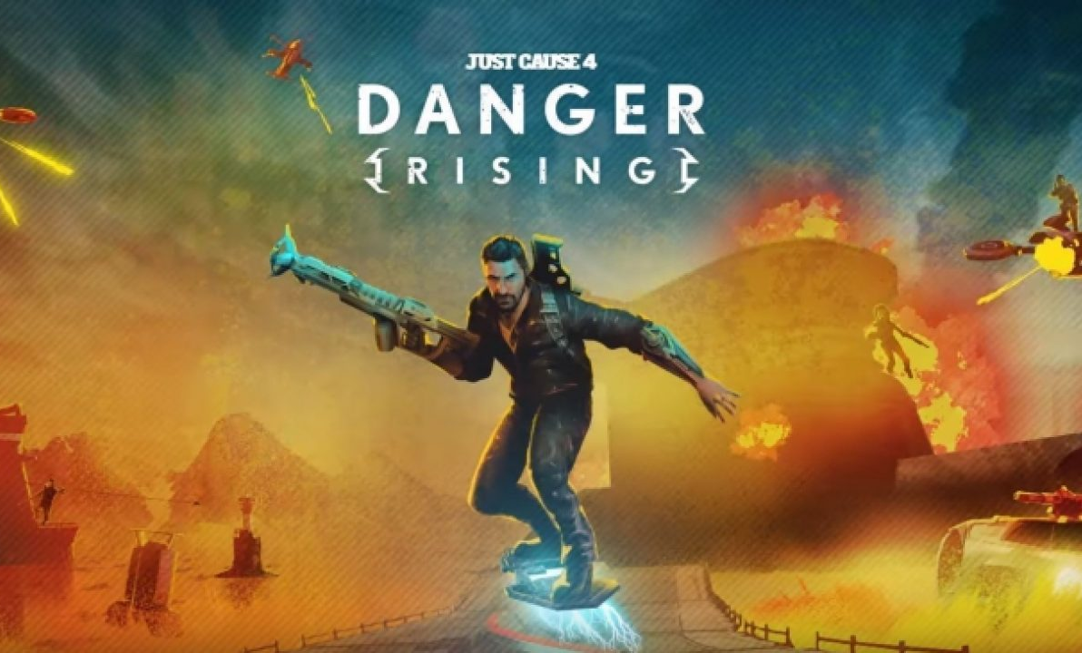 Трейлеры Just Cause 4: Danger Rising — видео геймплея и трансляции | VK Play