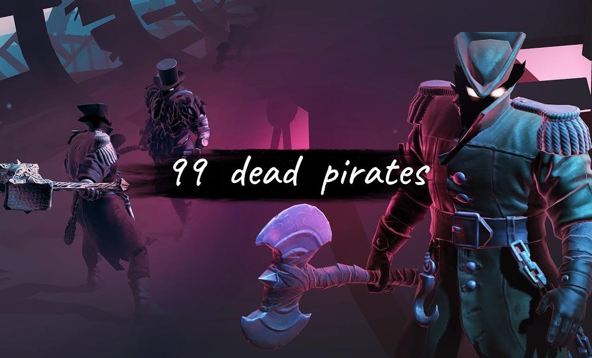 99 Dead Pirates — гайды, новости, статьи, обзоры, трейлеры, секреты 99 Dead  Pirates | VK Play