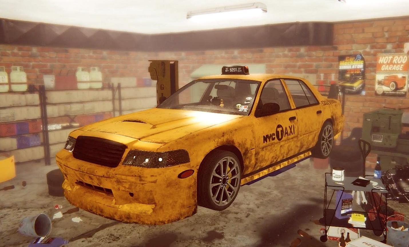 Taxi Simulator — гайды, новости, статьи, обзоры, трейлеры, секреты Taxi  Simulator | VK Play