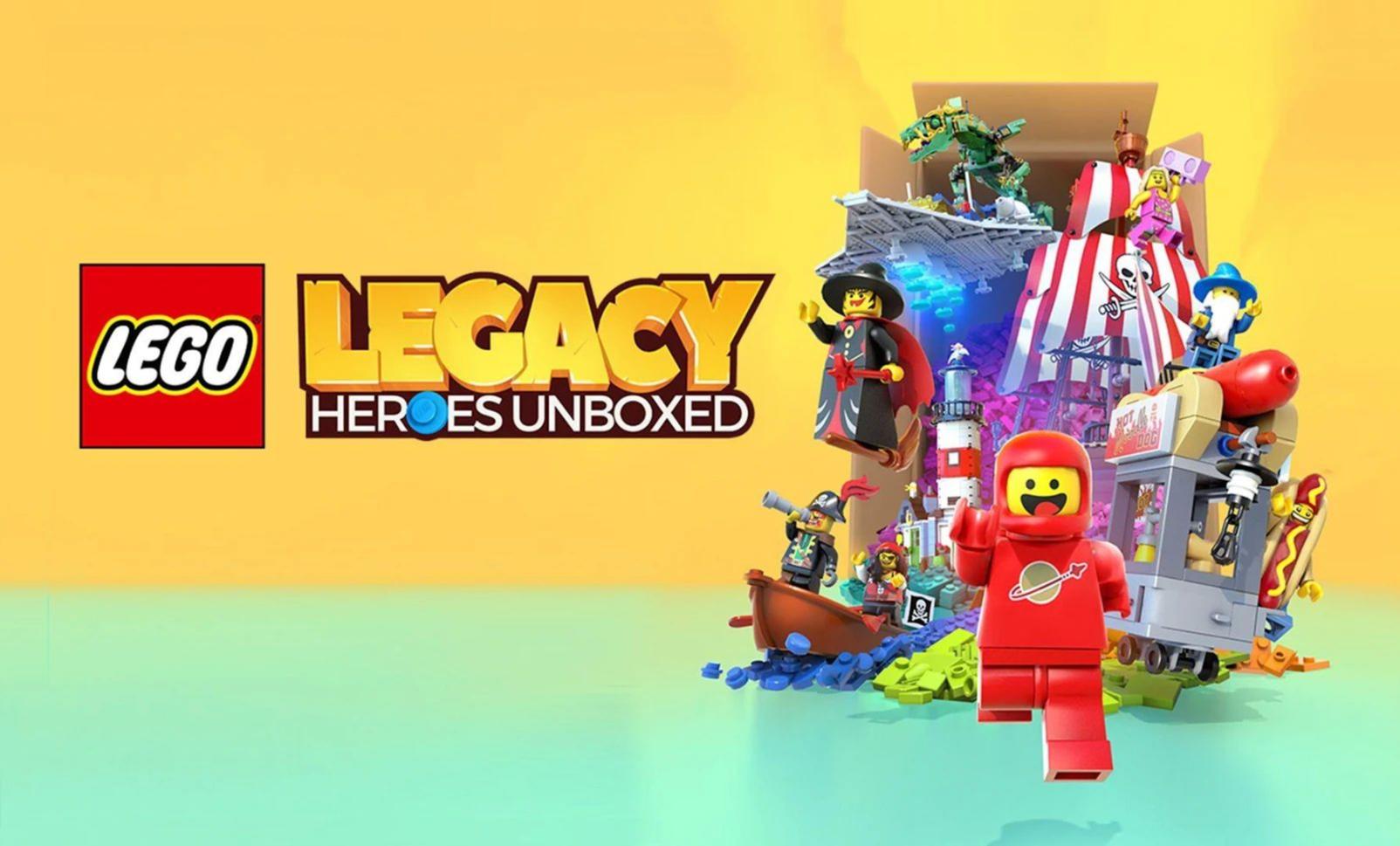 Системные требования LEGO Legacy: Heroes Unboxed — минимальные и  рекомендуемые | VK Play