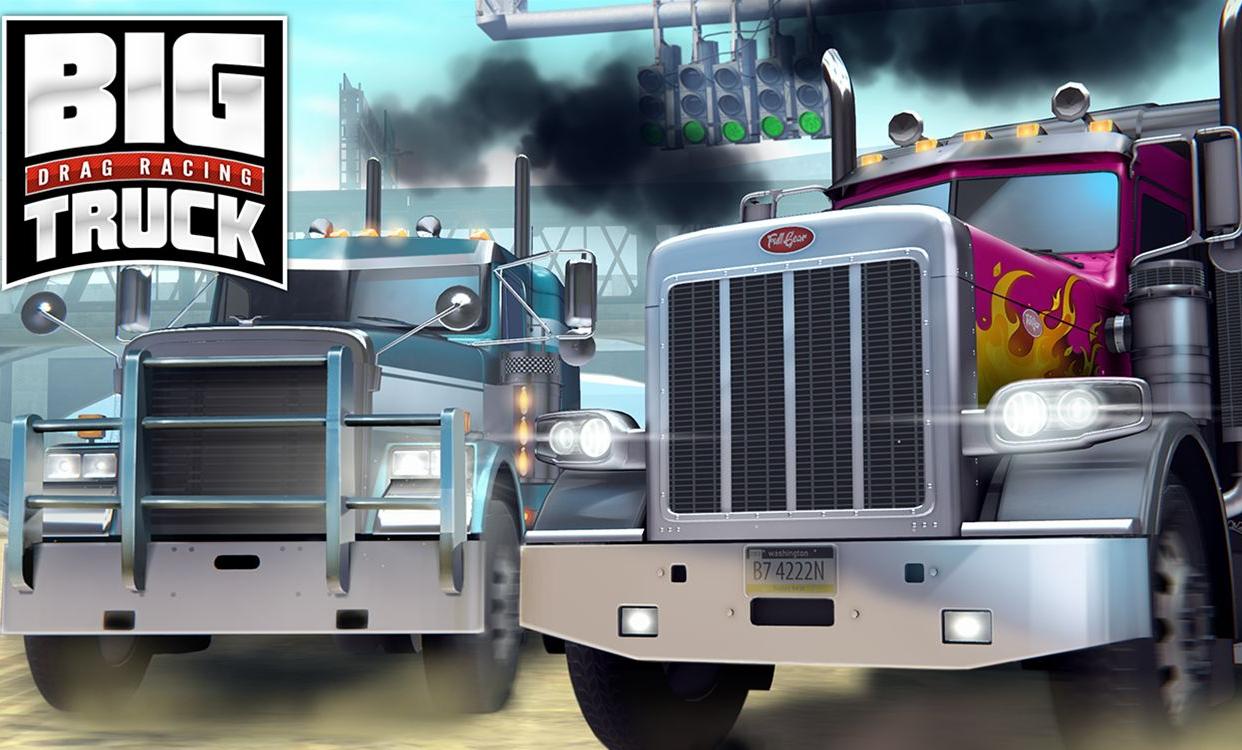 Big Truck Drag Racing — гайды, новости, статьи, обзоры, трейлеры, секреты  Big Truck Drag Racing | VK Play