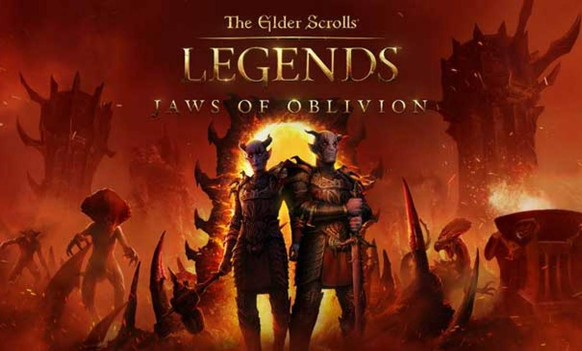 The Elder Scrolls: Legends — Jaws of Oblivion — гайды, новости, статьи,  обзоры, трейлеры, секреты The Elder Scrolls: Legends — Jaws of Oblivion |  VK Play