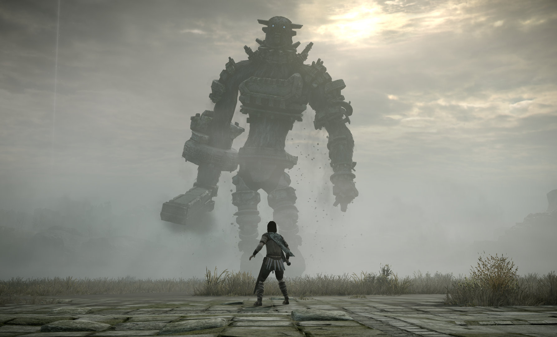 Shadow of the Colossus (2018) — гайды, новости, статьи, обзоры, трейлеры,  секреты Shadow of the Colossus (2018) | VK Play