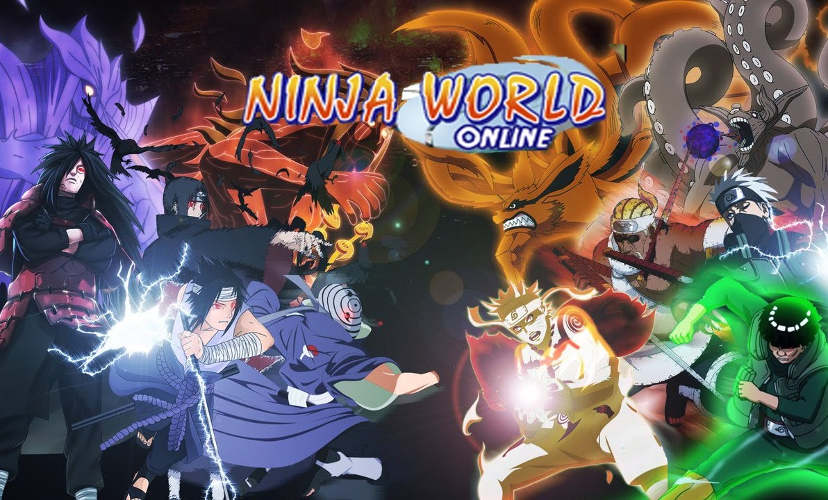 Naruto: Ninja World — гайды, новости, статьи, обзоры, трейлеры, секреты  Naruto: Ninja World | VK Play