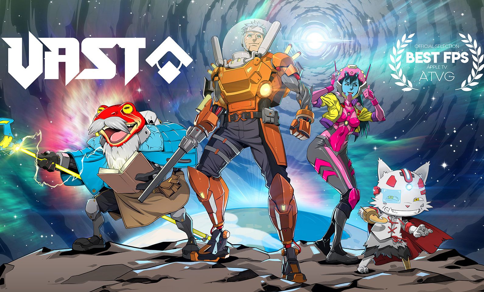 VAST — Pocket Edition — гайды, новости, статьи, обзоры, трейлеры, секреты  VAST — Pocket Edition | VK Play