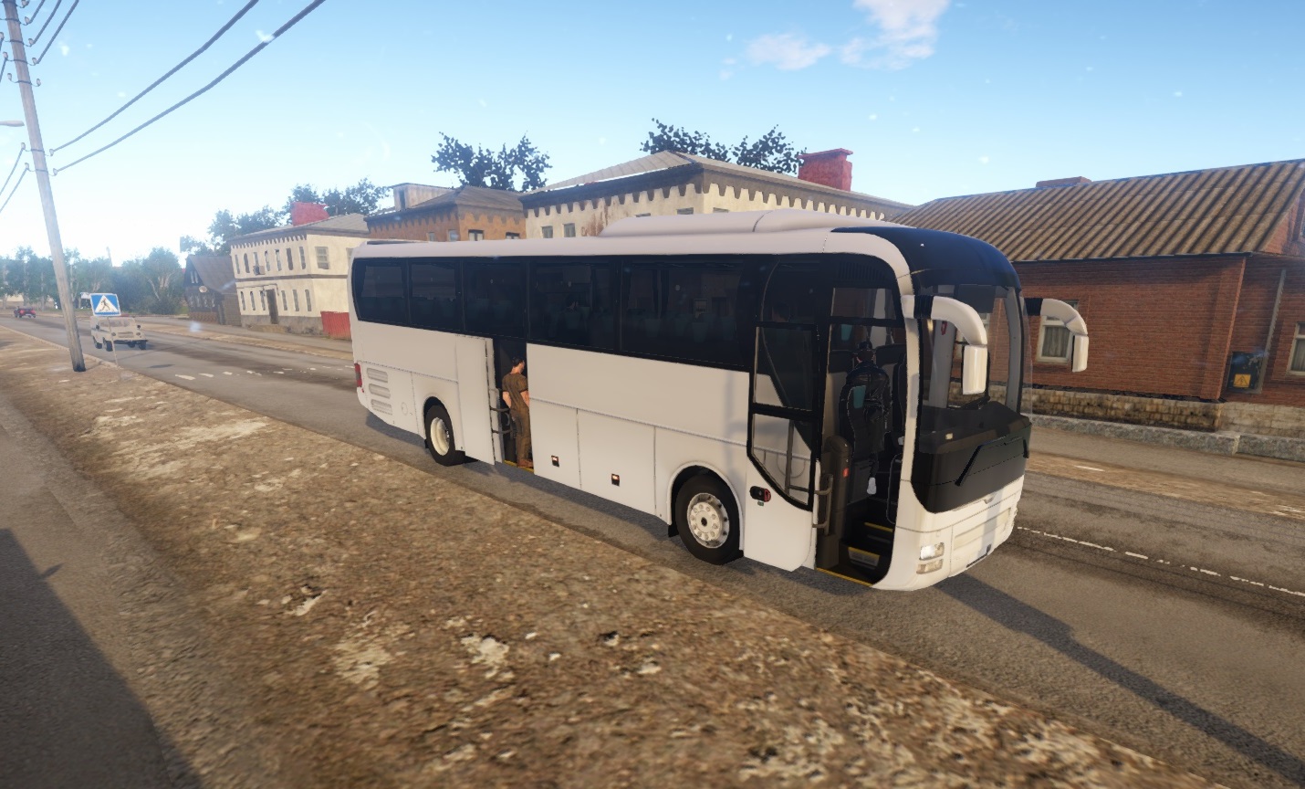 Скриншоты Bus Driver Simulator 2019 — картинки, арты, обои | VK Play