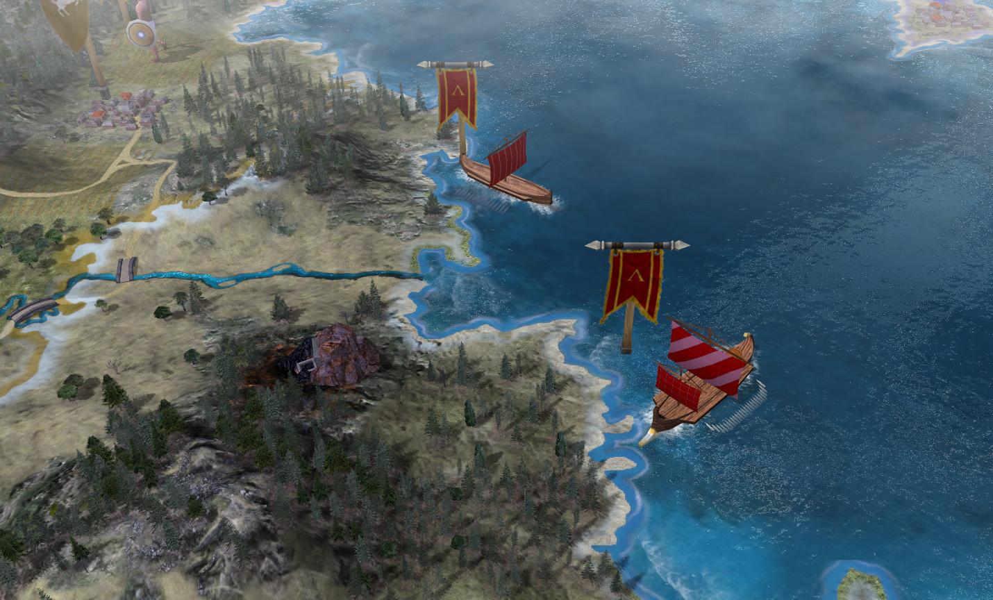 Imperiums: Greek Wars — гайды, новости, статьи, обзоры, трейлеры, секреты  Imperiums: Greek Wars | VK Play