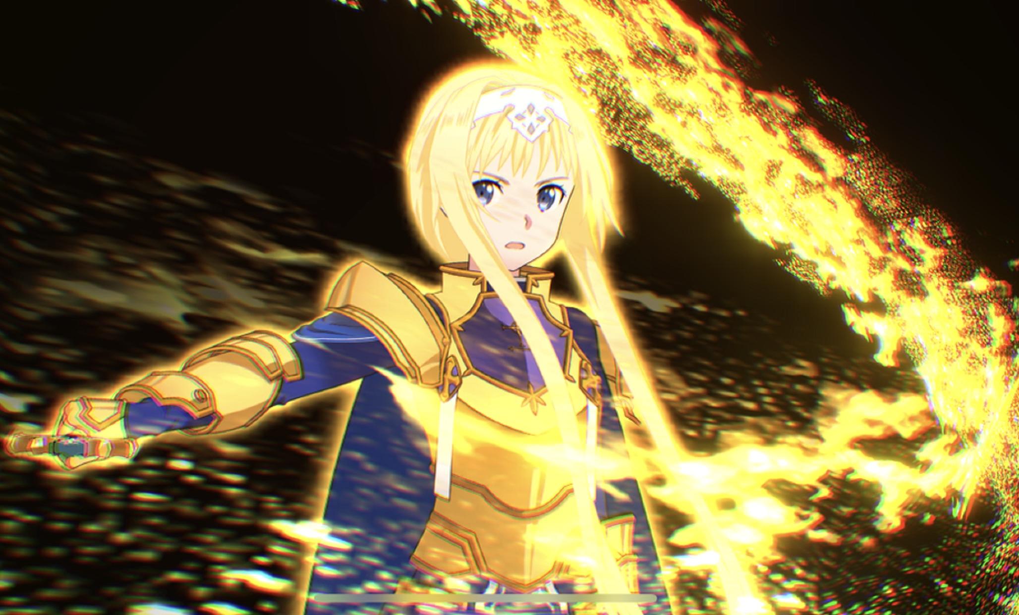 Sword Art Online Alicization Rising Steel — гайды, новости, статьи, обзоры,  трейлеры, секреты Sword Art Online Alicization Rising Steel | VK Play