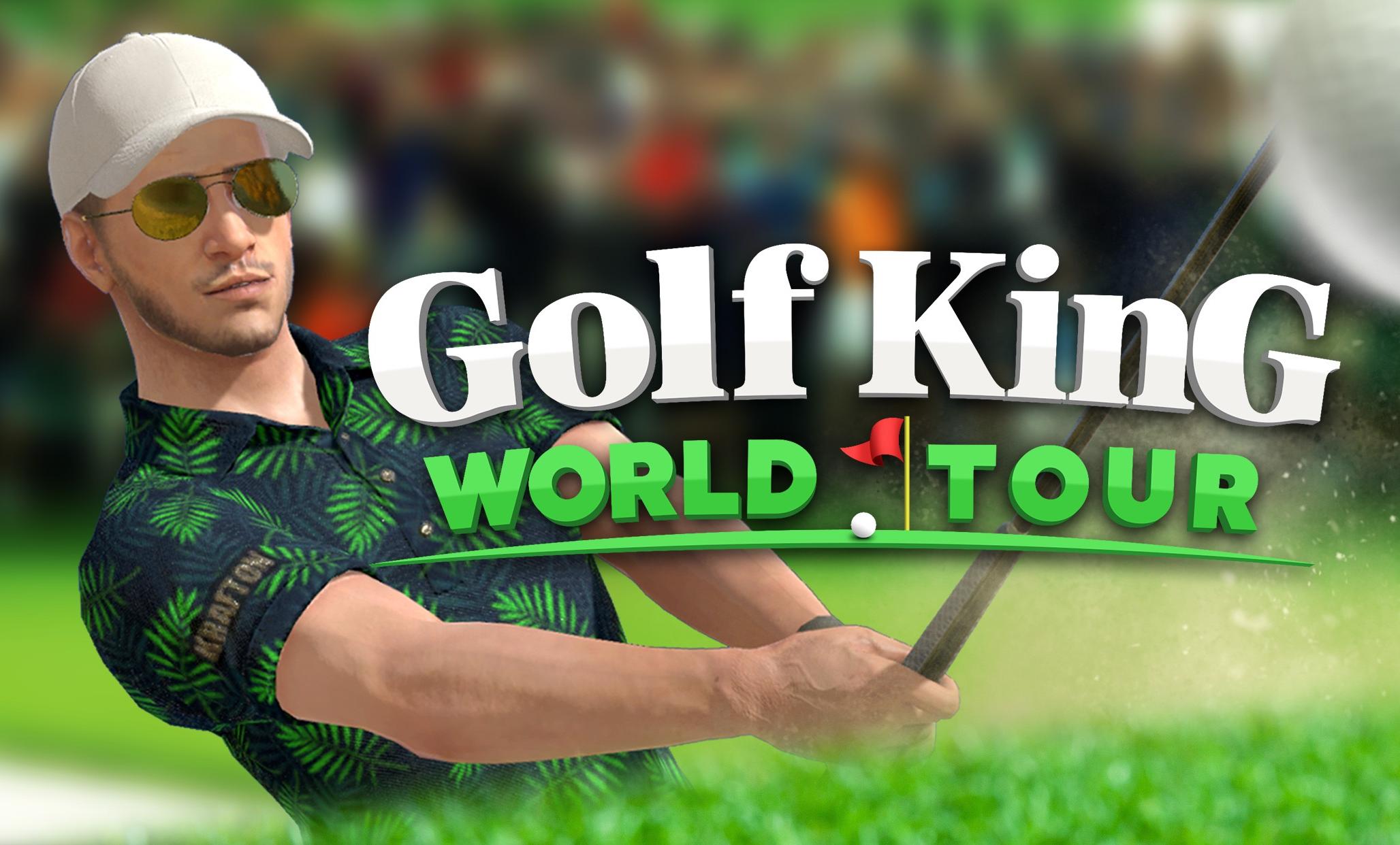 Golf King — World Tour — гайды, новости, статьи, обзоры, трейлеры, секреты Golf  King — World Tour | VK Play