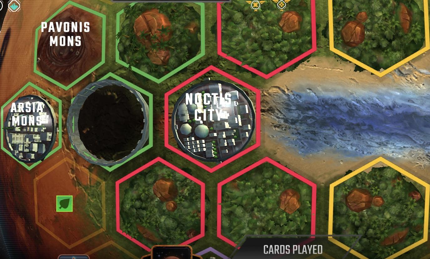 Terraforming Mars — гайды, новости, статьи, обзоры, трейлеры, секреты  Terraforming Mars | VK Play