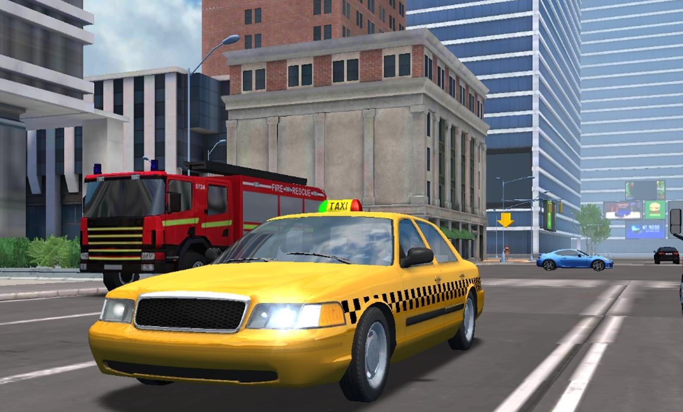 Taxi Sim 2020 — гайды, новости, статьи, обзоры, трейлеры, секреты Taxi Sim  2020 | VK Play